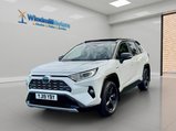 Toyota Rav4 2.5 VVT-h Dynamic CVT Euro 6 (s/s) 5dr 7