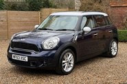 Mini Countryman COOPER SD 11