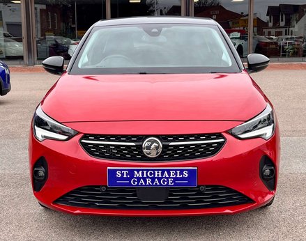 Vauxhall Corsa 1.2 Corsa Elite Edition T 5dr 4