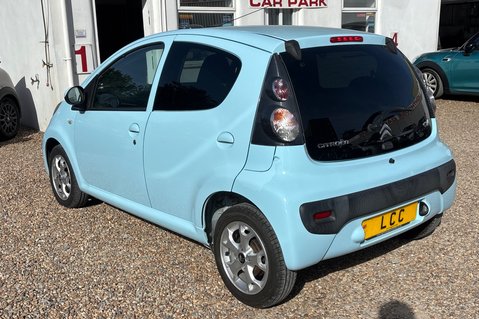 Citroen C1 VTR PLUS AUTOMATIC..LOOK !! ONLY £20:00 R/TAX..6 SERVICES..STUNNING CAR 22