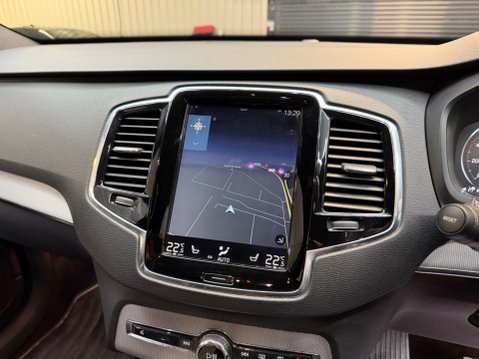 Volvo XC90 2.0 D5 PowerPulse R-Design Auto 4WD Euro 6 (s/s) 5dr 80