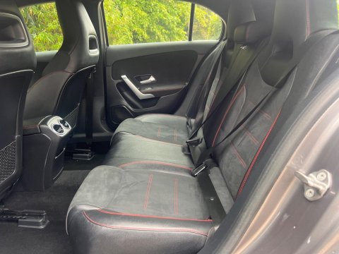 Mercedes-Benz A Class 1.3 A200 AMG Line 7G-DCT Euro 6 (s/s) 5dr 35