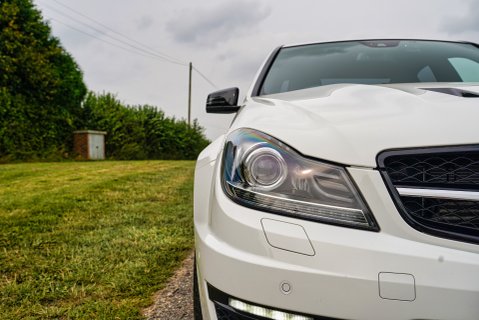 Mercedes-Benz C Class C63 AMG EDITION 507 16