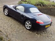 Porsche Boxster 986 2.5 Tiptronic 34