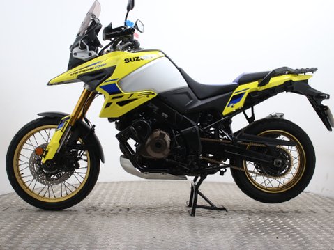 Suzuki V-Strom 1050 DL 1050 RJ M3 V-STROM DE 23 8