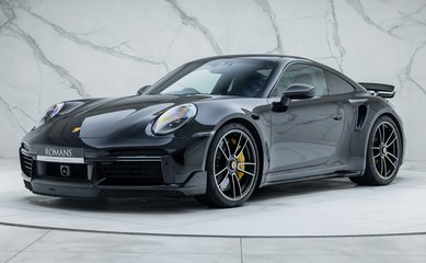 Porsche 911 Turbo S (992)