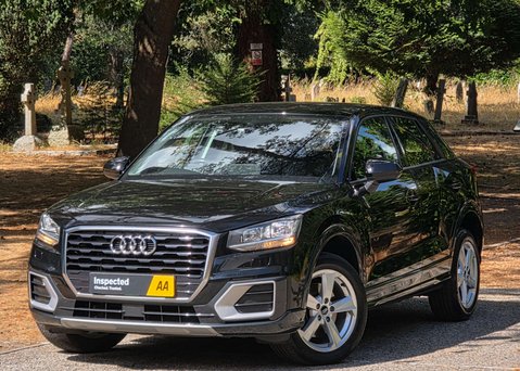 Audi Q2 1.4 Q2 Sport TFSI 5dr 32
