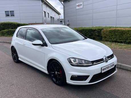 Volkswagen Golf 1.4 TSI BlueMotion Tech ACT R-Line Euro 6 (s/s) 3dr 57