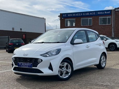 Hyundai i10 1.0 i10 SE Connect MPI 5dr
