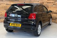 Volkswagen Polo 1.2 TSI BlueMotion Tech SE Hatchback 5dr Petrol DSG Euro 6 (s/s) (90 ps) 6