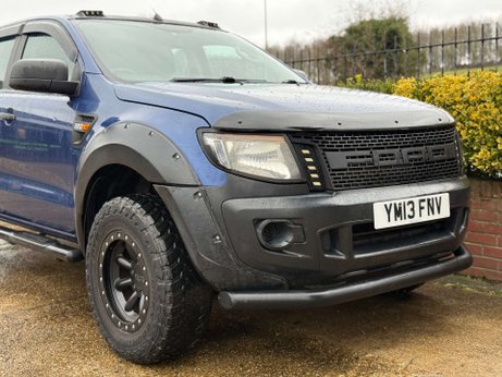 Ford Ranger 2.2 Ranger XL 4x4 TDCi 4WD 2