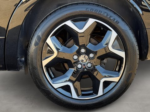 Vauxhall Grandland 1.2 Turbo Ultimate 5dr 14