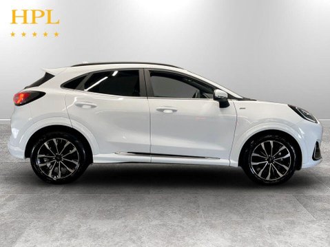 Ford Puma 1.0T EcoBoost MHEV ST-Line Vignale SUV 5dr Petrol Hybrid DCT Euro 6 (s/s) ( 8
