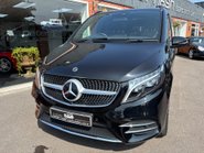 Mercedes-Benz V Class 2.0 V300d AMG Line MPV 5dr Diesel G-Tronic+ Euro 6 (s/s) LWB (237 ps) 6