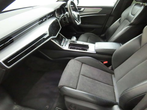 Audi A6 2.0 A6 Black Edition 40 TDI Semi-Auto 4dr 9