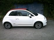 Fiat 500 LOUNGE DUALOGIC ONLY 47,000 MILES FROM NEW 4