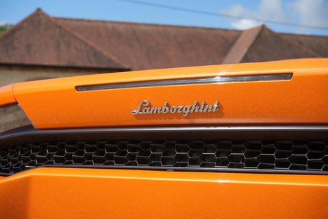 Lamborghini Huracan 5.2 V10 LP 610-4 LDF 4WD Euro 6 (s/s) 2dr 20