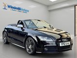 Audi TT 2.0 TFSI Black Edition Roadster S Tronic quattro Euro 5 2dr 1