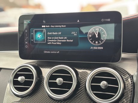 Mercedes-Benz C Class 3.0 C43 V6 AMG (Premium) Coupe 2dr Petrol G-Tronic+ 4MATIC Euro 6 (390 ps) 22
