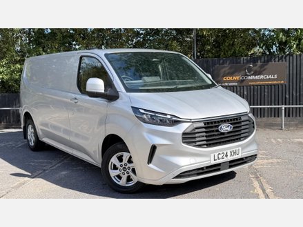 Ford Transit Custom 300 LIMITED L2H1 P/V ECOBLUE