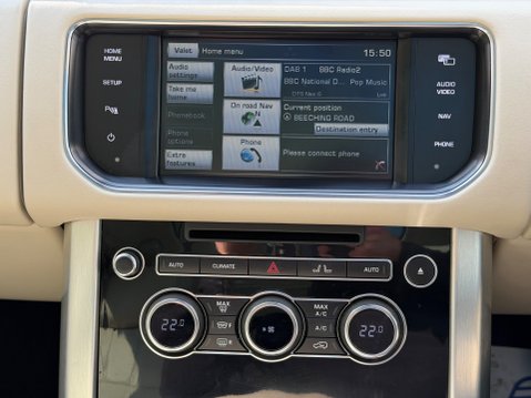 Land Rover Range Rover TDV6 VOGUE SE 20