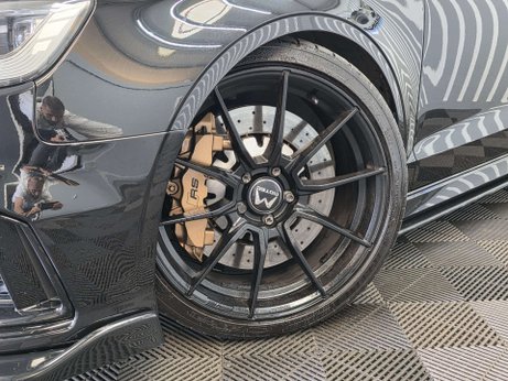 Audi RS3 2.5 TFSI GPF Audi Sport Edition Saloon 4dr Petrol S Tronic quattro Euro 6 ( 40
