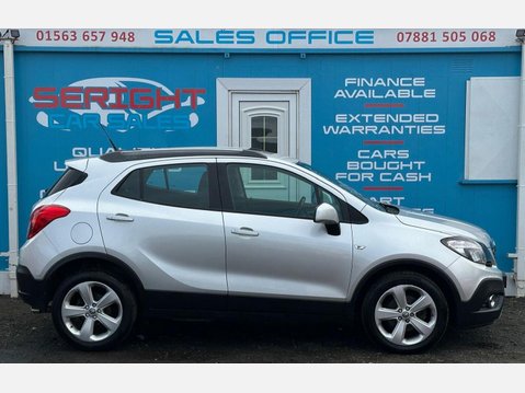 Vauxhall Mokka 1.6 CDTi Exclusiv SUV 5dr Diesel Manual 2WD Euro 6 (s/s) (136 ps) 2