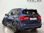 BMW X3 M 3.0i Competition SUV 5dr Petrol Auto xDrive Euro 6 (s/s) (510 ps) 5