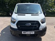 Ford Transit 350 Drw L3 130 ps Crew Cab Tipper - Air Con 9