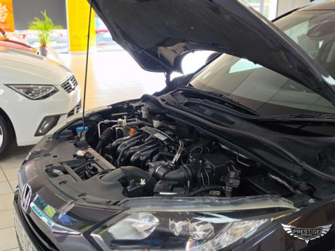 Honda HR-V 1.5 i-VTEC EX Euro 6 (s/s) 5dr 97