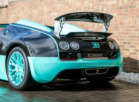 Bugatti Veyron Grand Sport Vitesse 39