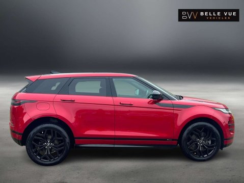Land Rover Range Rover Evoque 2.0 Range Rover Evoque R-Dynamic HSE D MHEV Automatic 4WD 5dr - NATIONAL DE 2