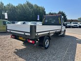 Ford Transit Dropside LWB L3 Leader 350 EURO 6 6