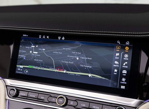 Bentley Continental GT V8 Convertible 17