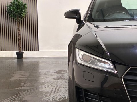 Audi TT 2.0 TDI ultra Sport Euro 6 (s/s) 3dr 48