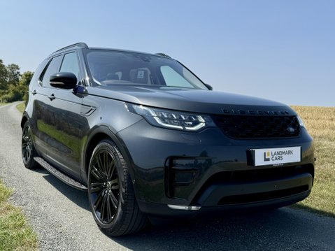 Land Rover Discovery TD6 HSE LUXURY 32