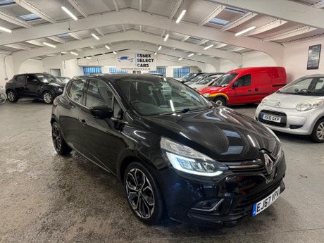 Renault Clio 1.2 TCe Dynamique S Nav EDC Euro 6 (s/s) 5dr 1