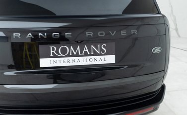 Land Rover Range Rover D350 SE 23