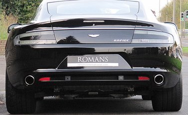 Aston Martin Rapide 5