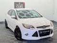 Ford Focus 2.0 TDCi Zetec S Powershift Euro 5 (s/s) 5dr 3