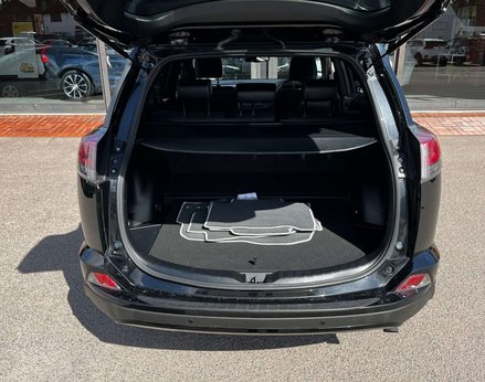 Toyota Rav4 2.5 RAV4 Excel HEV CVT 4WD 5dr 62