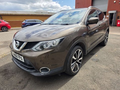 Nissan Qashqai 1.6 Qashqai Tekna dCi 5dr 3