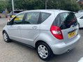 Mercedes-Benz A Class 2.0 A160 CDI Classic SE CVT 5dr 9