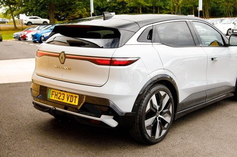 Renault Megane TECHNO 8
