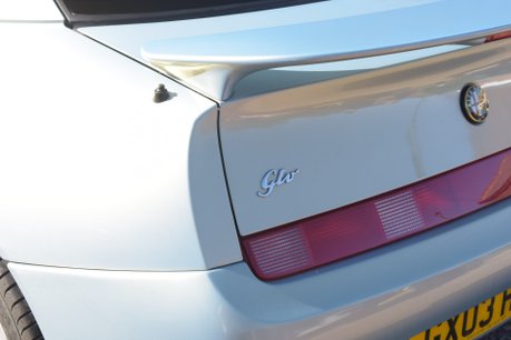 Alfa Romeo GTV T.Spark 16V Lusso 9