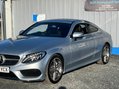 Mercedes-Benz C Class 2.1 C220d AMG Line Euro 6 (s/s) 2dr 65