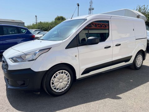 Ford Transit Connect 1.5 Transit Connect 240 Base TDCi LONG WHEEL BASE AIR CON 3