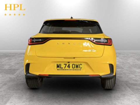 Lexus LBX 1.5 VVT-iE Premium SUV 5dr Petrol Hybrid E-CVT Euro 6 (s/s) (136 ps) Blueto 6