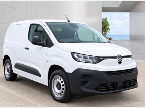 Citroen Berlingo 1.5 Berlingo Enterprise Plus BlueHDI S/S 5dr 1