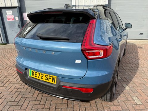 Volvo XC40 Recharge Twin 78kWh Ultimate Auto AWD 5dr 31